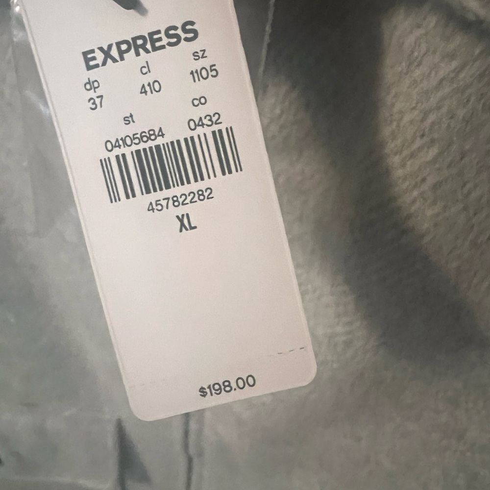 Men’s Express Coat/Jacket - Picture 3 of 6